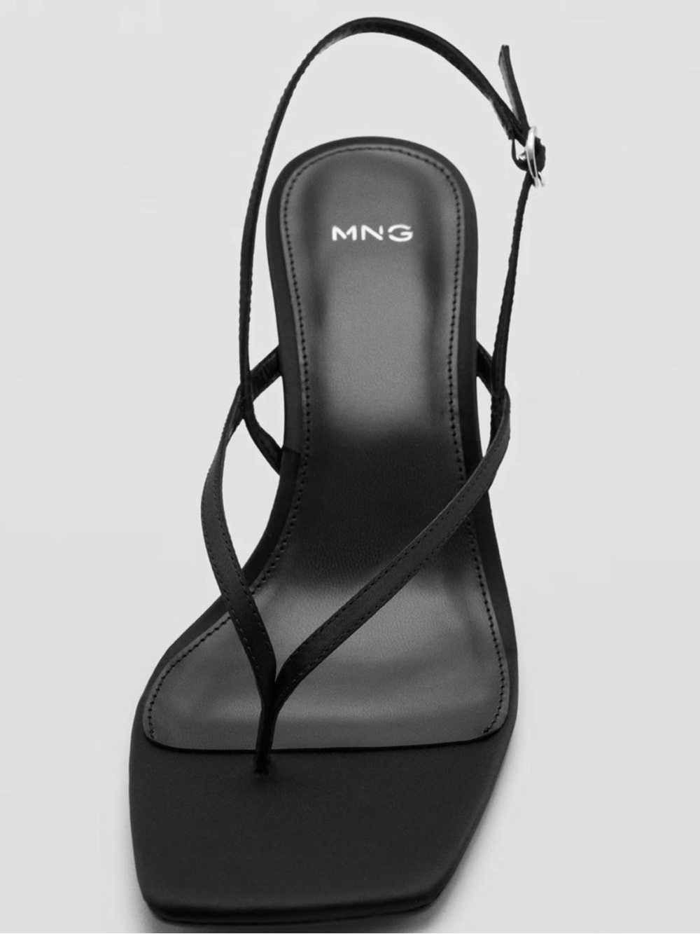 NEW Heeled Sandal